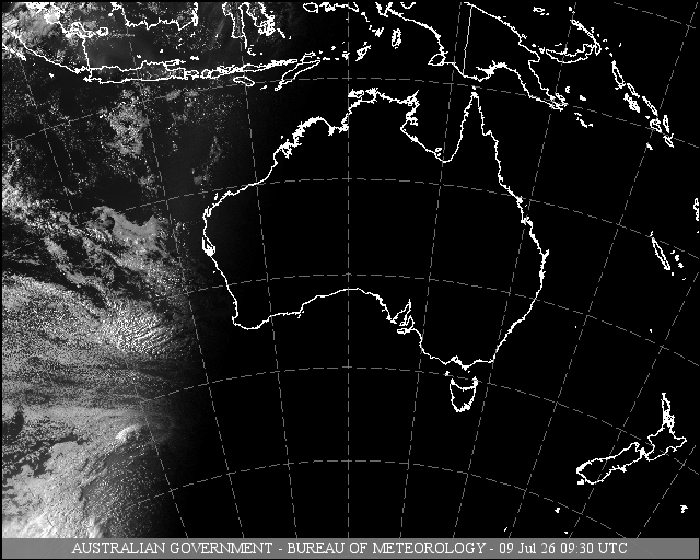 Satellite Image