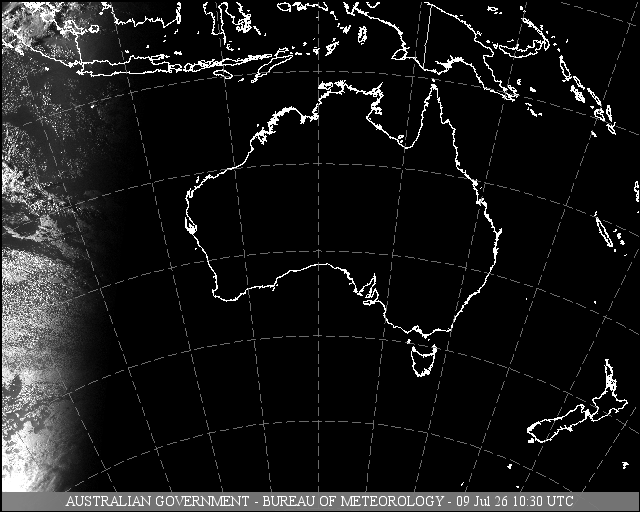 Satellite Image