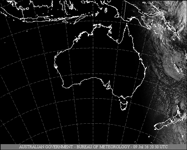 Satellite Image