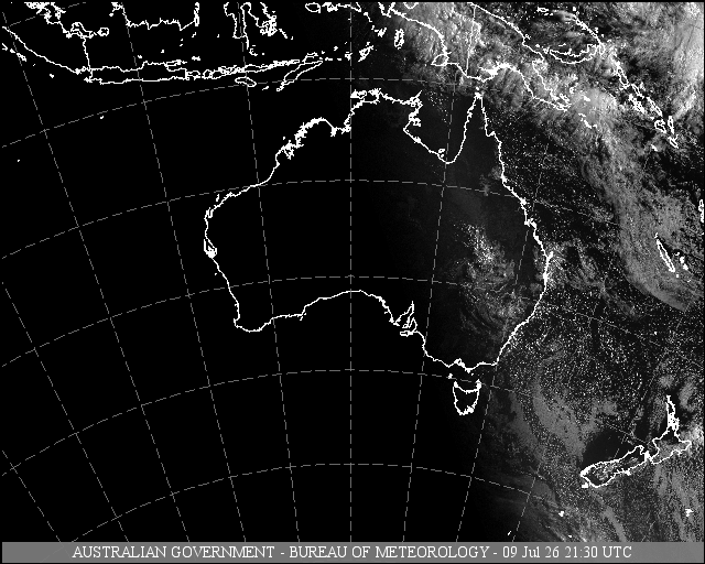 Satellite Image