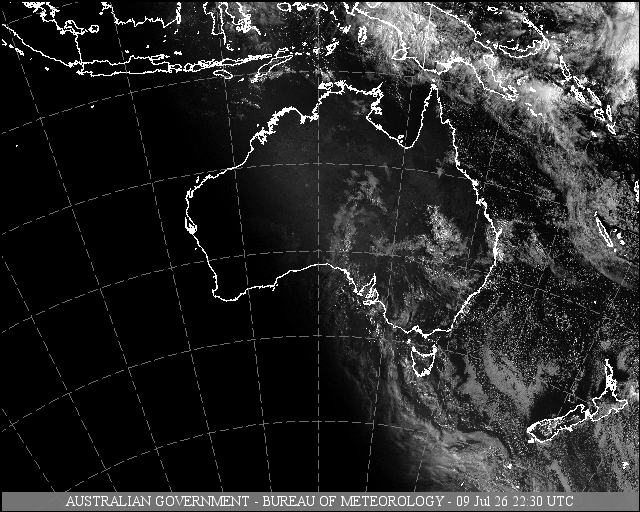 Satellite Image