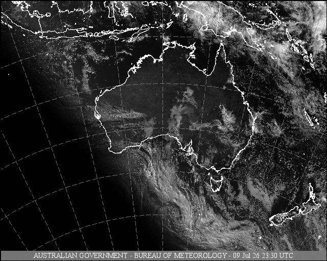 Satellite Image