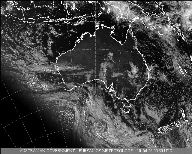 Satellite Image