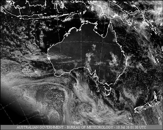 Satellite Image