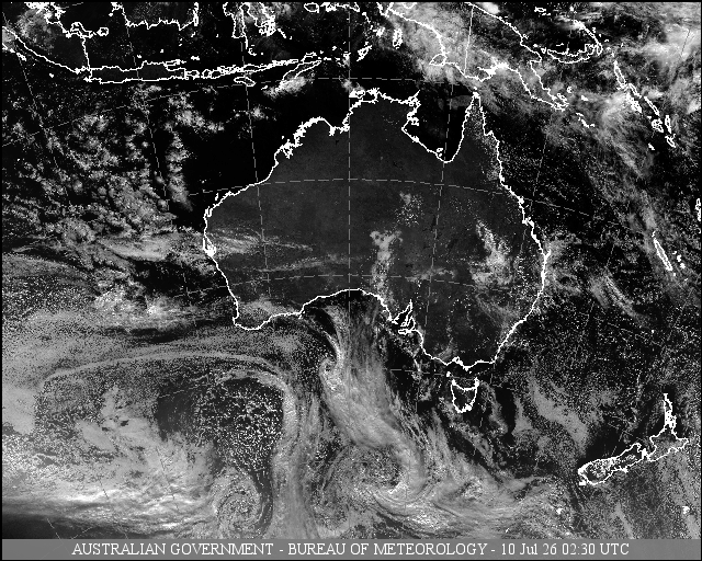 Satellite Image
