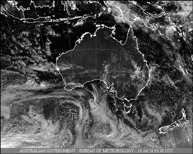 Satellite Image