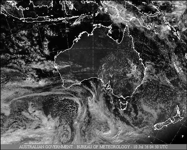 Satellite Image