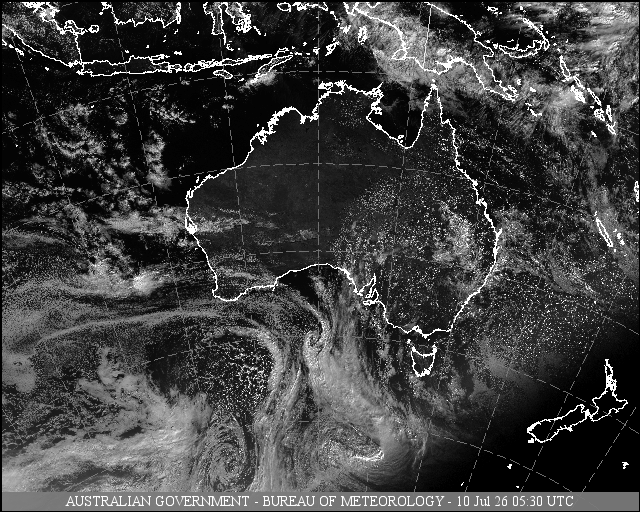 Satellite Image