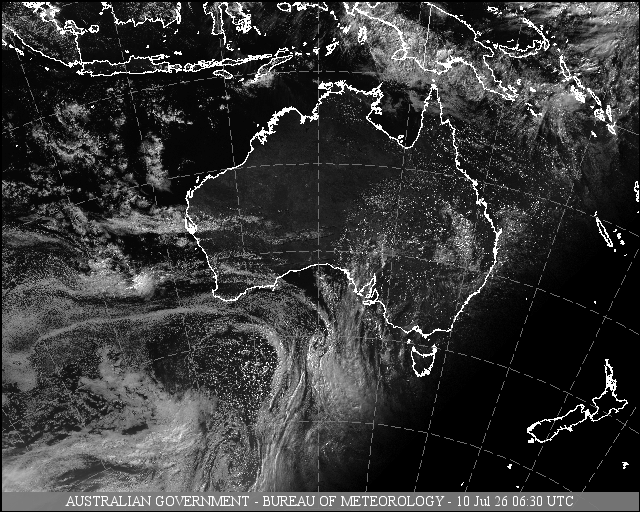 Satellite Image