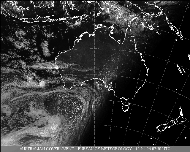 Satellite Image