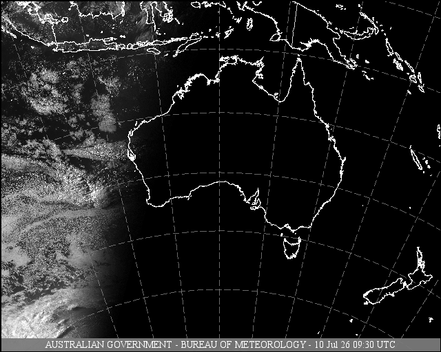 Satellite Image
