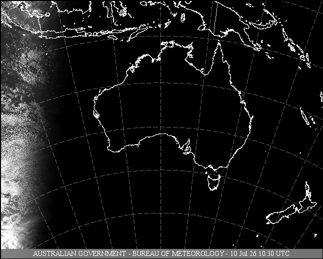 Satellite Image