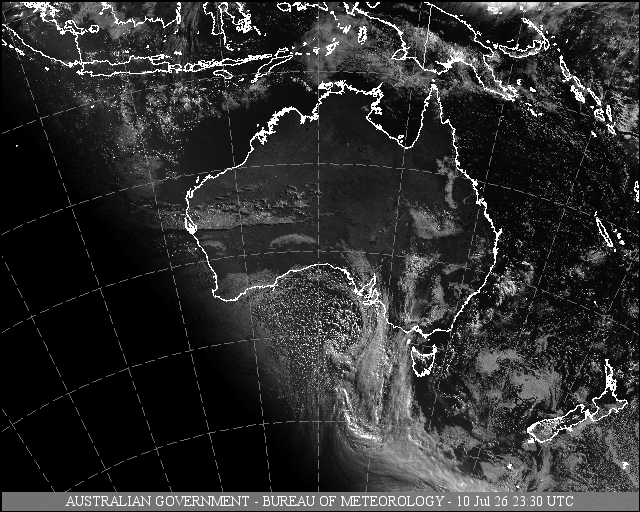 Satellite Image