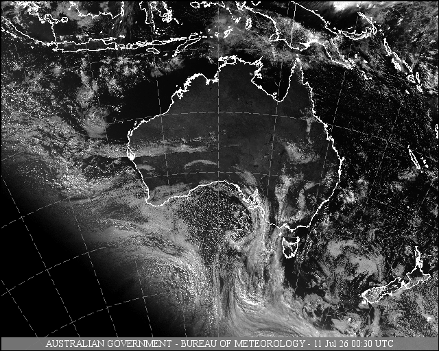 Satellite Image
