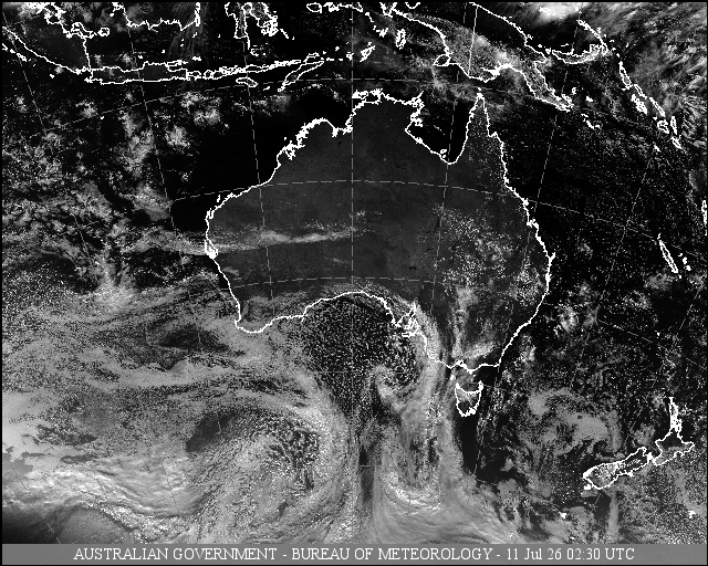Satellite Image