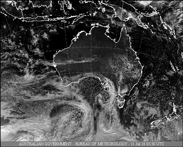 Satellite Image