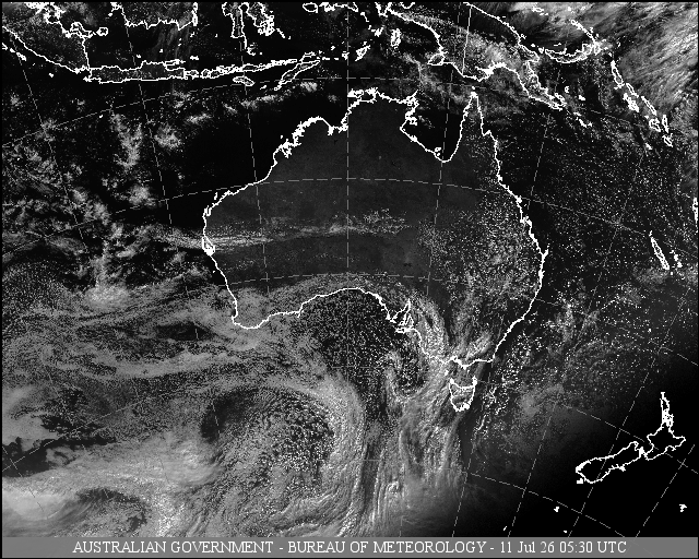 Satellite Image