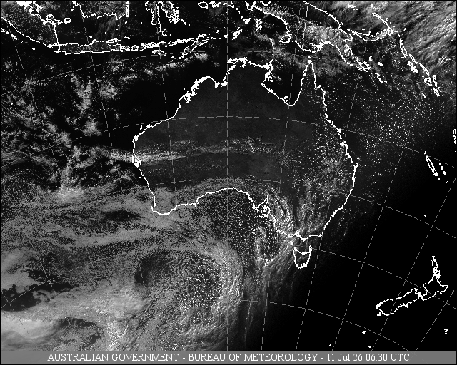 Satellite Image