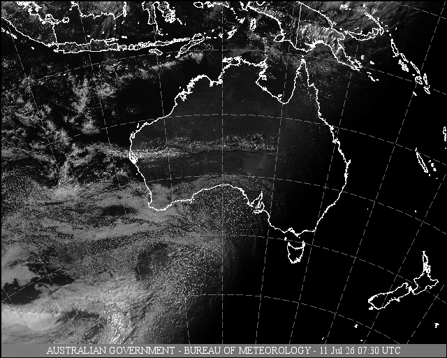 Satellite Image