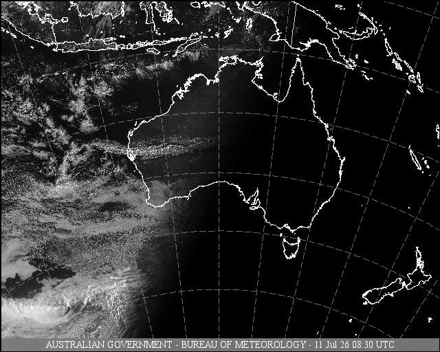 Satellite Image
