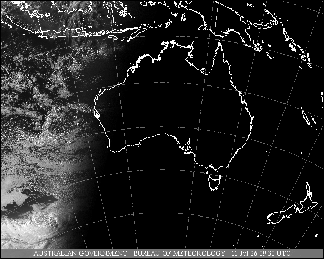 Satellite Image