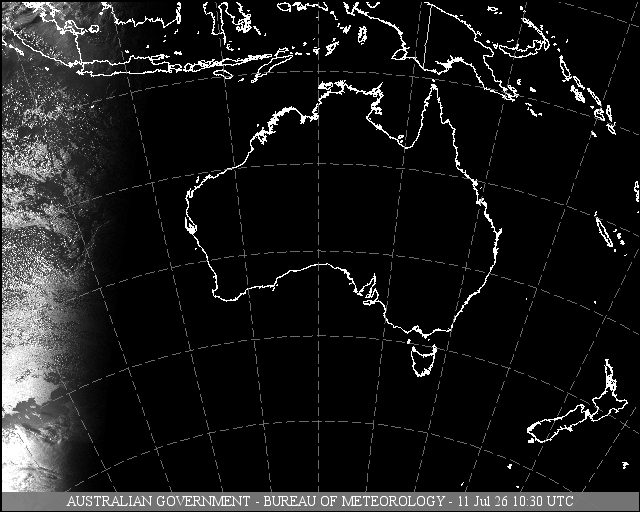 Satellite Image