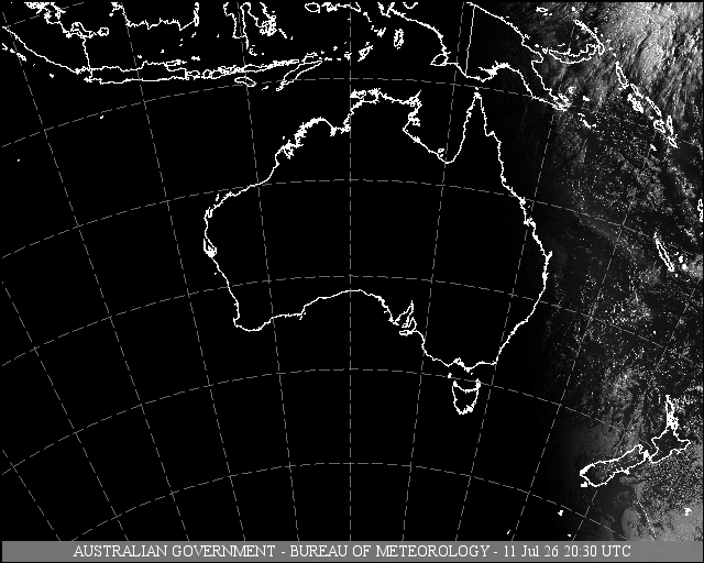 Satellite Image