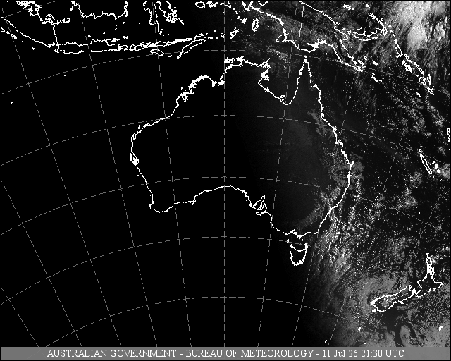 Satellite Image