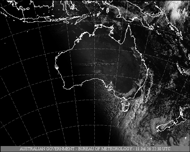 Satellite Image