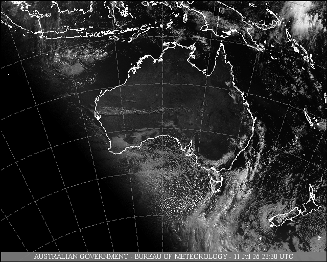 Satellite Image