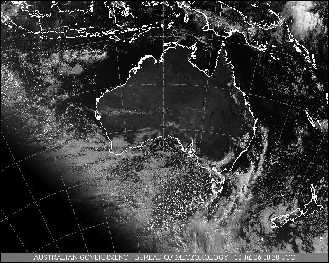 Satellite Image