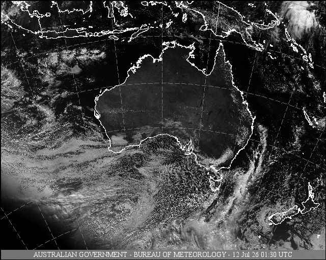 Satellite Image
