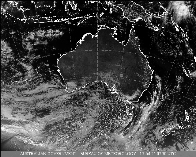 Satellite Image