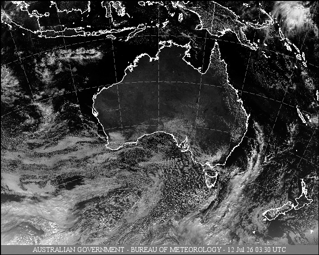 Satellite Image
