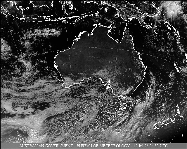 Satellite Image