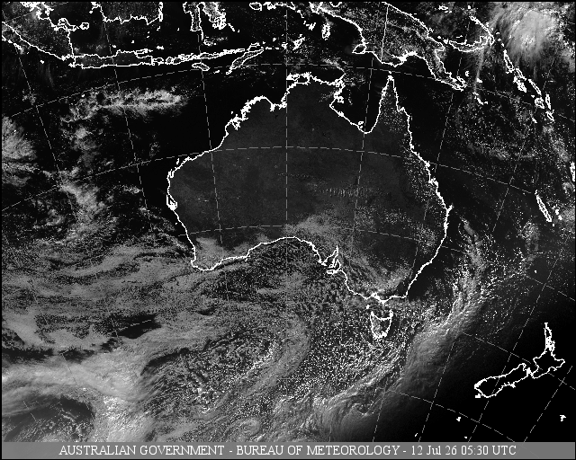 Satellite Image