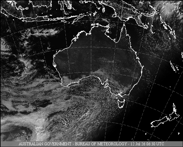 Satellite Image