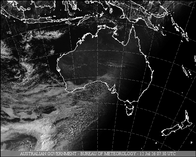 Satellite Image