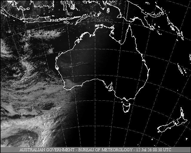 Satellite Image