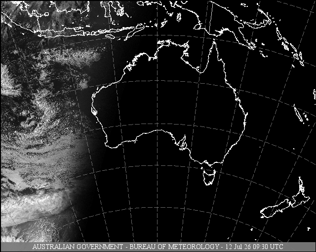 Satellite Image