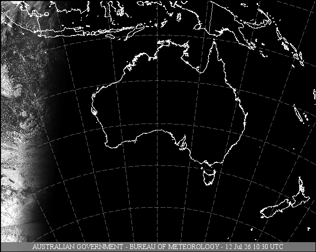 Satellite Image