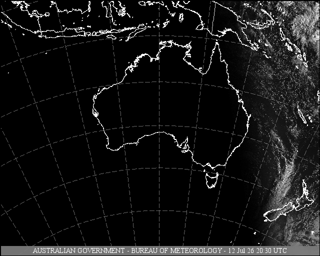 Satellite Image