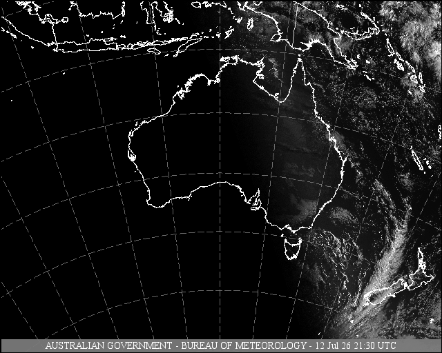 Satellite Image