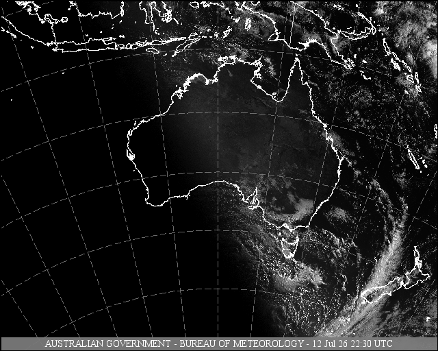 Satellite Image