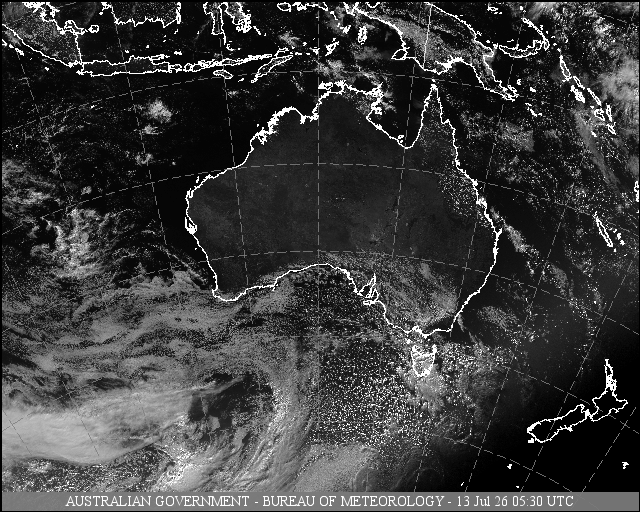 Satellite Image