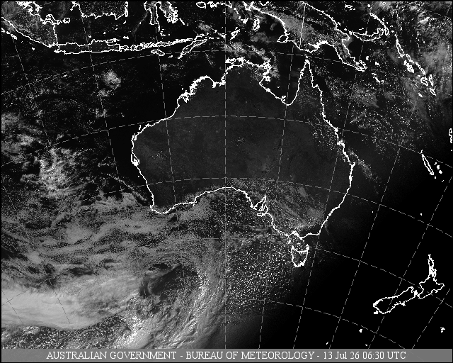 Satellite Image