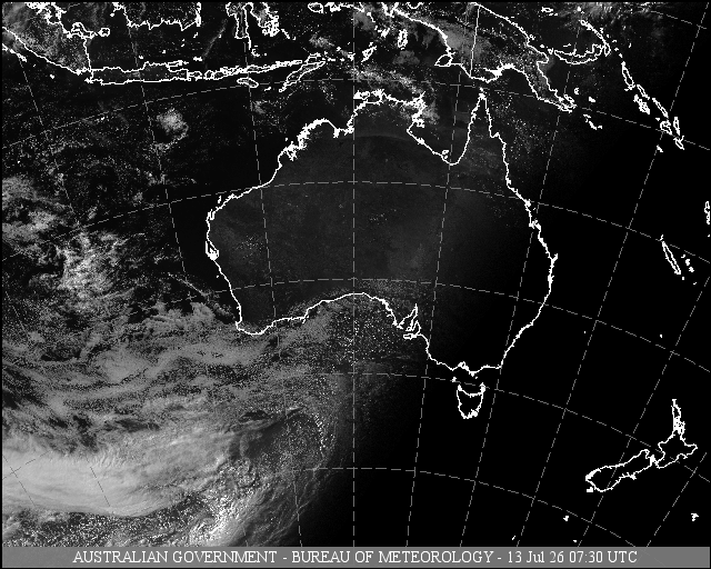 Satellite Image