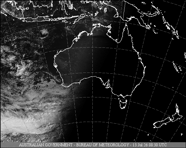 Satellite Image