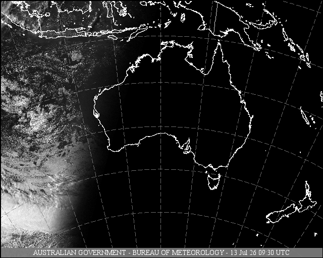 Satellite Image