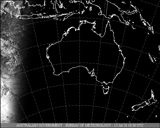 Satellite Image